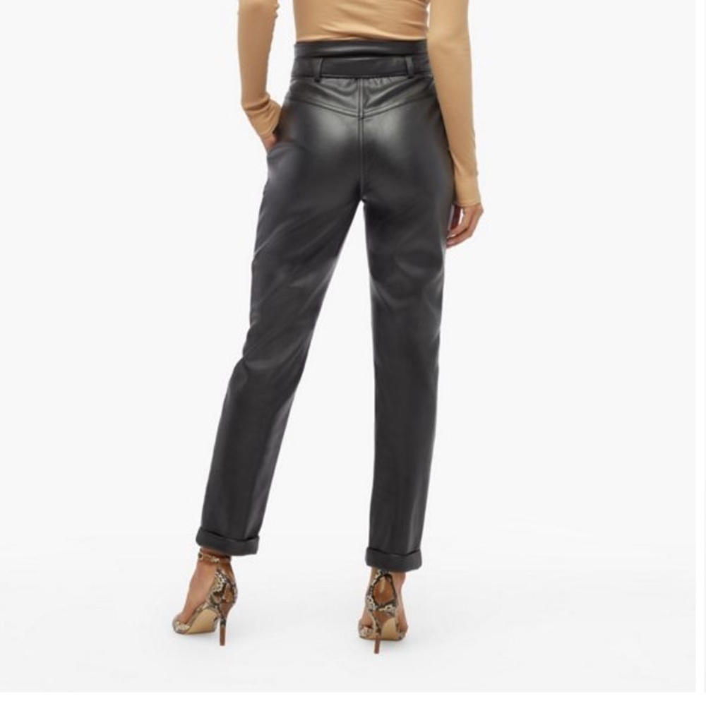 Leather pants - Picture 2 of 5